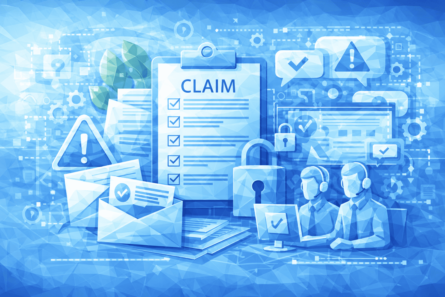 Claims management